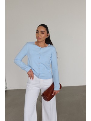 Özge Özgenç Dantel Bluz Içli Hırka