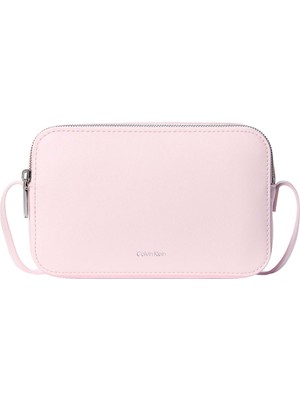 Calvin Klein Kadın Pembe Omuz Çantası (LV04F3276G-8Z6)