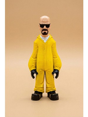 Walter White Büst Figür | Breaking Bad | 15 cm