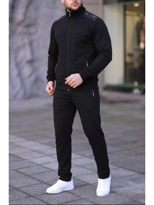 Zeyra Light Iki Iplik  Kompakt Penye Erkek Eşofman Takımı