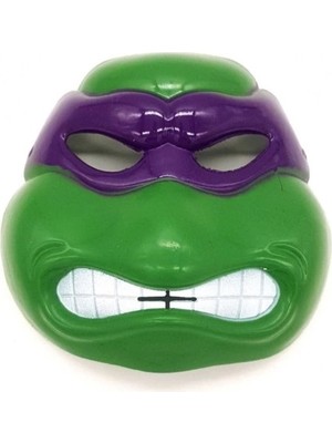 Eco Lounge Ninja Kaplumbağalar Donatello Maskesi