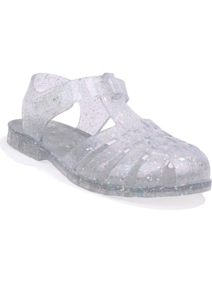 Igor S10329 Clasıca Crıstal Beyaz Günlük Kız Çocuk Sandalet