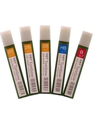 Kitabevimden Tombow Min Gt Ekonomik B 0.7 mm Yeşil Vodafone R7-Gtb-12-Lı-Pkt-12-Lı-Pkt