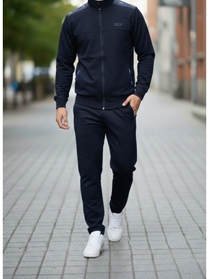 Zeyra Light Iki Iplik  Kompakt Penye Erkek Eşofman Takımı