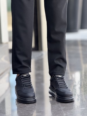 Chekich CH415 - Cst Avax Erkek Ayakkabı Sıyah