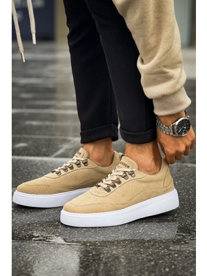 Chekich CH319 - Stamina Sbt Erkek Ayakkabı Kum