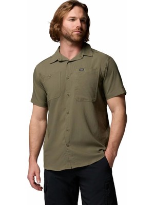 Columbia Silver Ridge Utility Iı Erkek Kısa Kollu Gömlek