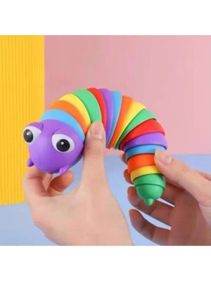 Oyuncak Sümüklü Böcek