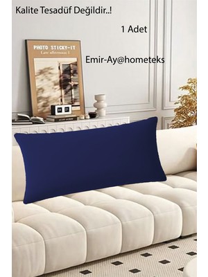Emir-Ay@hometeks Kırlent Kılıfı ,yastık Kılıfı ( Leke Tutmayan Silinebilir Kumaş )