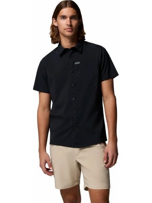 Columbia Sage Peak Woven Erkek Kısa Kollu Gömlek