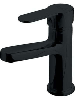 Newarc Domino Lavabo Bataryası Siyah