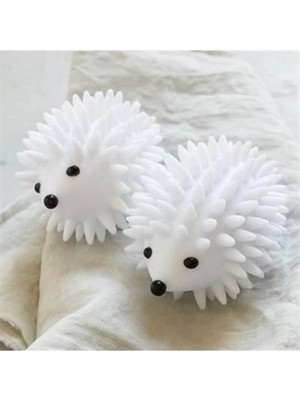 Kirpi Tasarımlı Çamaşır Tüy Toplama Topu