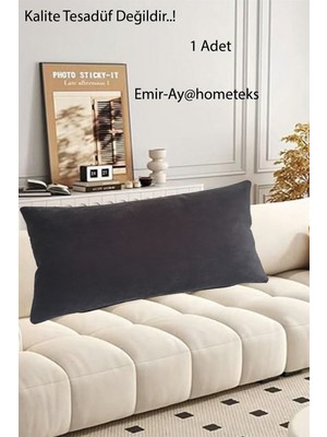 Emir-Ay@hometeks Kırlent Kılıfı ,yastık Kılıfı ( Leke Tutmayan Silinebilir Kumaş )