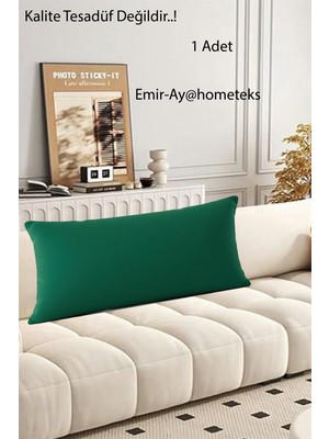 Emir-Ay@hometeks Kırlent Kılıfı ,yastık Kılıfı ( Leke Tutmayan Silinebilir Kumaş )