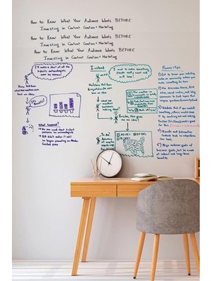 Ttt Kendinden Yapışkanlı Şeffaf Tahta Filmi - 3 Metre x 60 cm