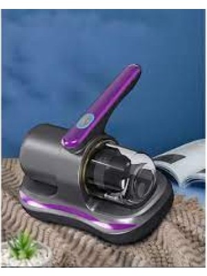 Uv Işık Teknolojili Güçlü Motorlu Yatak Temizleme Cihazı