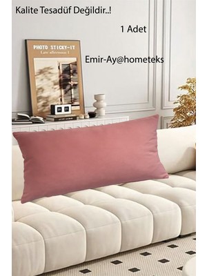 Emir-Ay@hometeks Kırlent Kılıfı ,yastık Kılıfı ( Leke Tutmayan Silinebilir Kumaş )