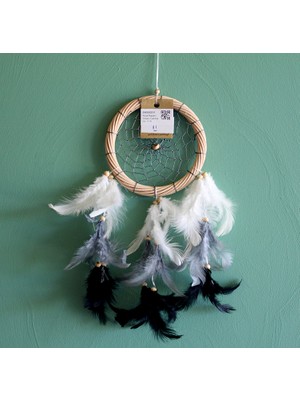 Ttt Rüya Kapanı Dream Catcher Küçük Model 1