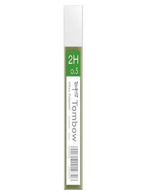 Kitabevimden Tombow Min Gt Ekonomik 2h 0.5 mm (12 Adet) Green Vodafone R5-GT2H