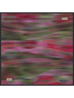 La Boutique Güz Yaz Serinliği Eşarp - 90 x 90 -2619-04