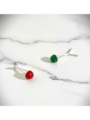 Alivascarf Eşarp Şal Klipsi 2 Adet Taşlı Model Klips Kadın Tesettür Aksesuar Iğne