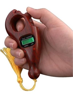 Tesbih Model Dijital Zikirmatik