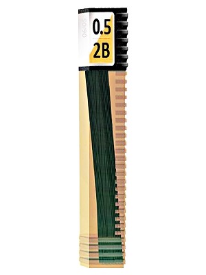 Kitabevimden Tombow Min Klasik Mono Lead B 0.5 mm (12 Adet)
