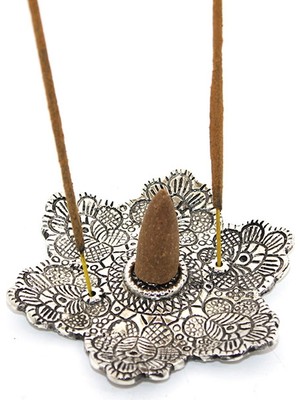 Ttt Metal Yuvarlak Tütsülük Model 4