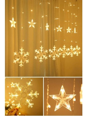 Ttt Kar Tanesi Perde LED