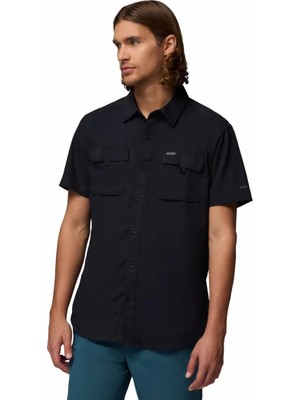 Columbia Silver Ridge Utility Iı Erkek Kısa Kollu Gömlek