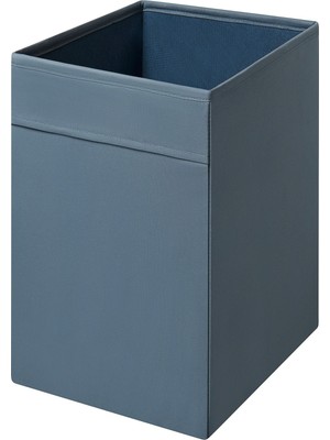 IKEA Mavi Şık Kutu 33X38X33 cm