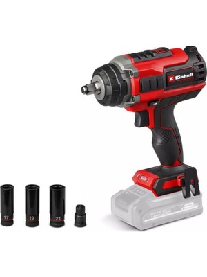 Einhell Impaxxo 18/450 Solo Kömürsüz Somun Sökme Aküsüz