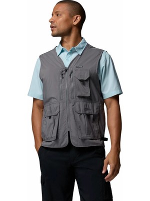 Columbia Silver Ridge Utility Erkek Yelek