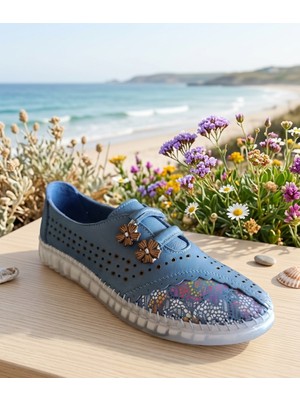 Veqqar Günlük Bayan Ayakkabı