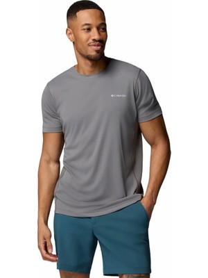 Columbia Zero Rules Light Erkek Teknik Kısa Kollu Tişört