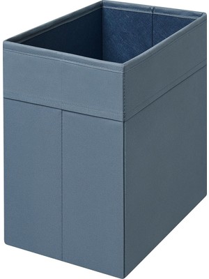 IKEA Mavi Pratik Gardırop Düzenleyici 25X35X25 cm