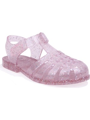 Igor S10329 Clasıca Crıstal Pembe Günlük Kız Çocuk Sandalet