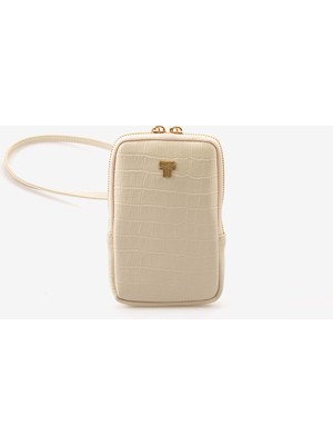 Kemal Tanca   Kadın Omuz Askılı Cep Telefonu Çantası 2826-K