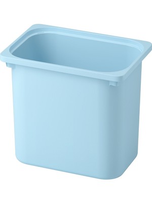 IKEA Açık Mavi Kullanışlı Gardırop Düzenleyici 42X30X23 cm