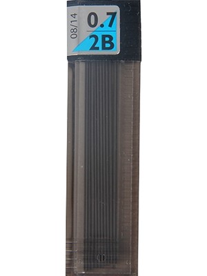Kitabevimden Tombow Min Klasik Mono Lead 2b 0.7 mm (12  Adet)