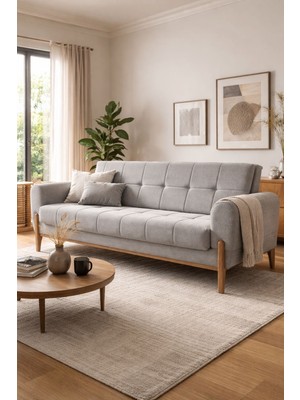 Carmen Mobilya Bohem Kanepe - Yataklı Bazalı