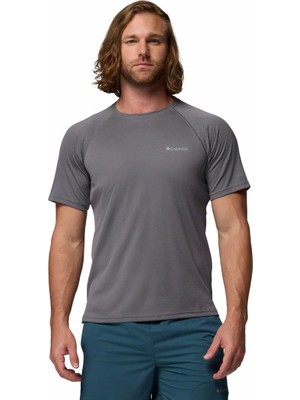 Columbia Alpine Chill Pro Erkek Teknik Kısa Kollu Tişört
