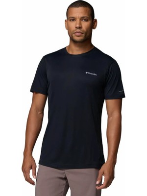 Columbia Zero Rules Light Erkek Teknik Kısa Kollu Tişört