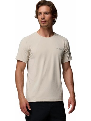 Columbia Diamond Peak Pro Erkek Teknik Kısa Kollu Tişört