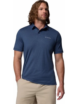 Columbia Parsons Point Erkek Kısa Kollu Polo T-Shirt