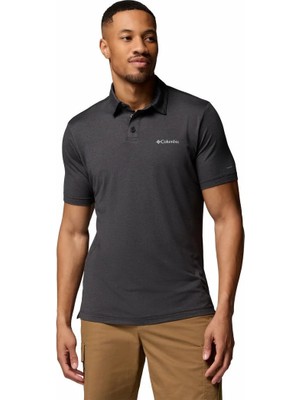 Columbia Parsons Point Erkek Kısa Kollu Polo T-Shirt