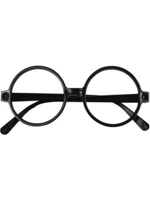 Eco Lounge Siyah Çerçeveli Harry Potter Gözlüğü
