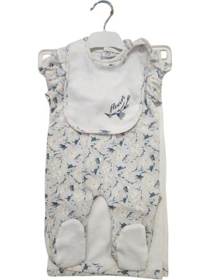 Babydoll Zıbın Takımı Babydola Yeşil