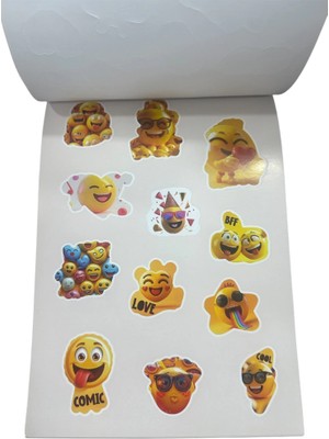 Eco Lounge Sticker Defter