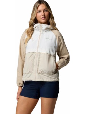 Columbia Spire Valley Kadın Rüzgarlık